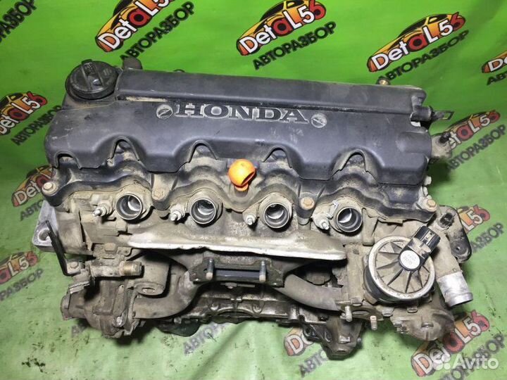 Двигатель Honda Civic 8