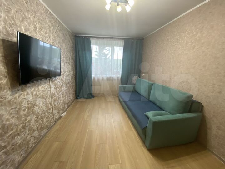 2-к. квартира, 41 м², 4/4 эт.