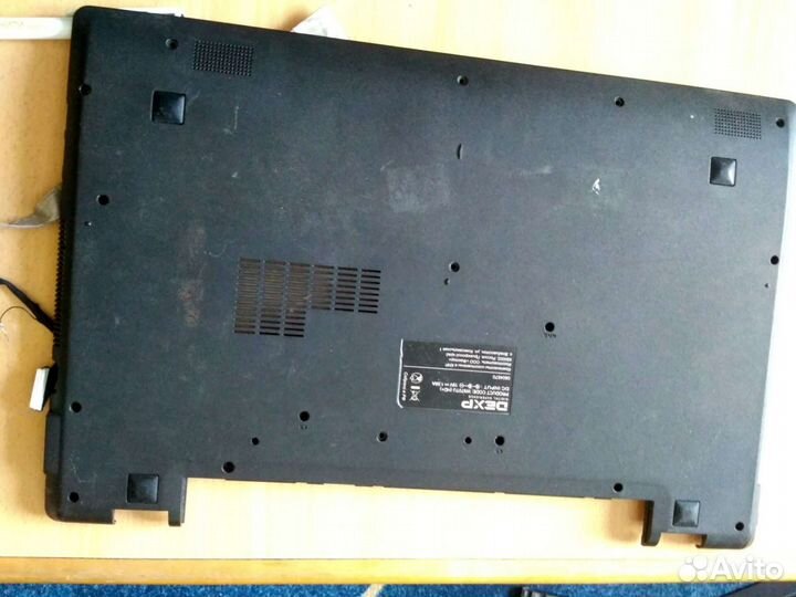 W970 clv-970 Dns dexp разбор запчасти