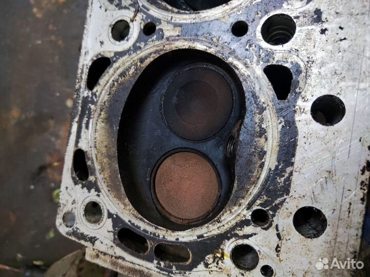 Гбц на evotech 2.7 под гбо