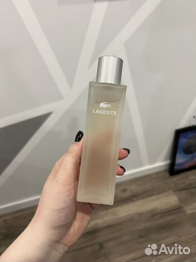 Парфюмерная вода Lacoste Pour Femme