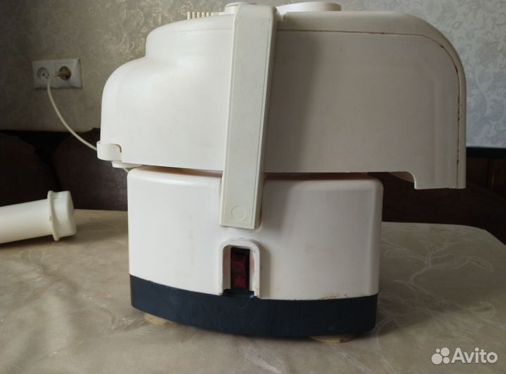 Электросоковыжималка 