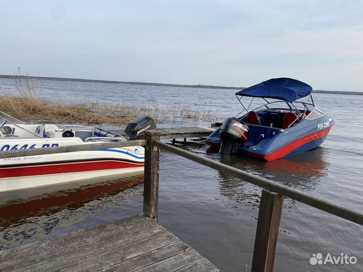 Катер slider180