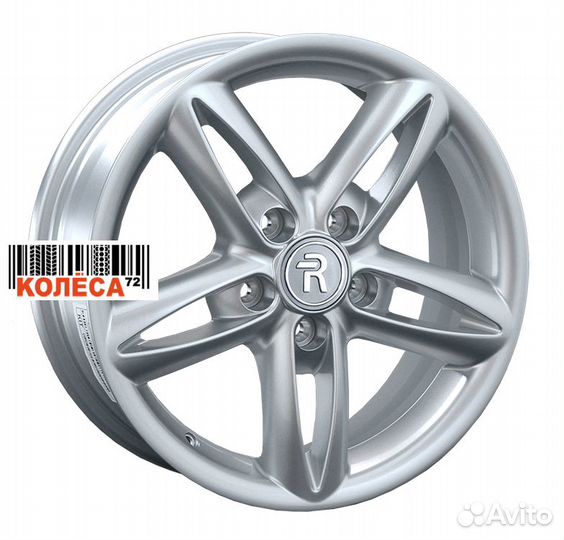 Replay SK162 6.5x16 5x112 ET41 Dia57.1 S