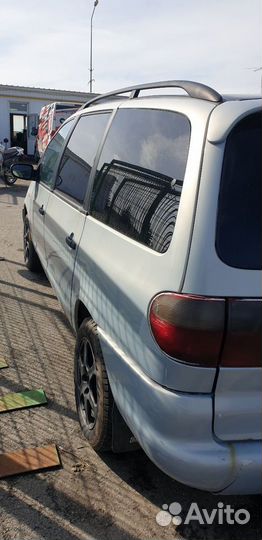 Ford Galaxy 2.8 МТ, 1998, 480 000 км