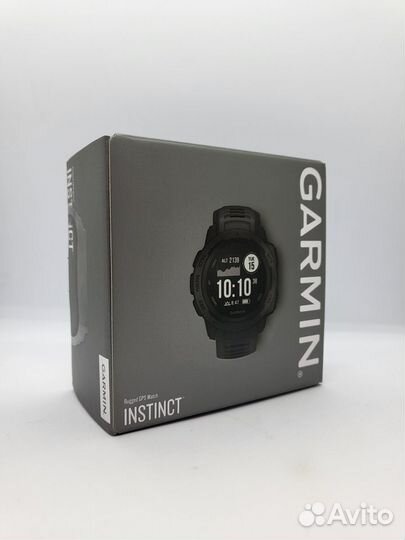 Instinct graphite