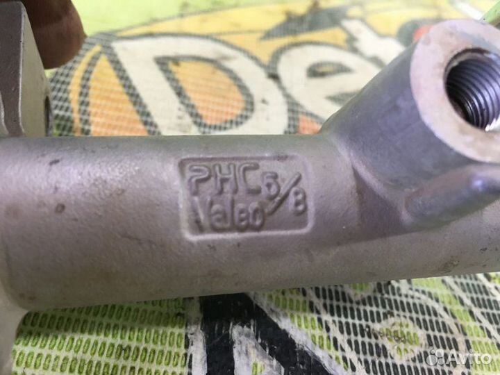 Цилиндр сцепления главный Chevrolet Lacetti