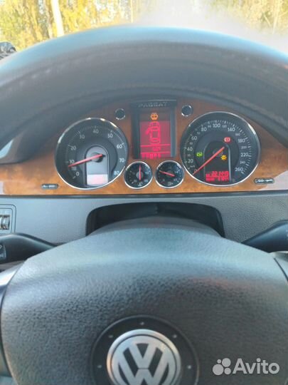 Volkswagen Passat 1.8 AT, 2008, 223 000 км