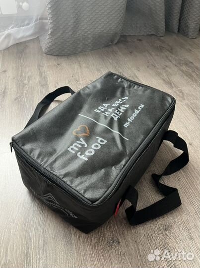 Термосумка для еды