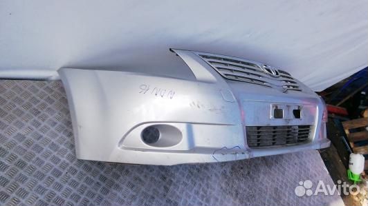 Бампер передний toyota avensis T27 (NDN16G501)