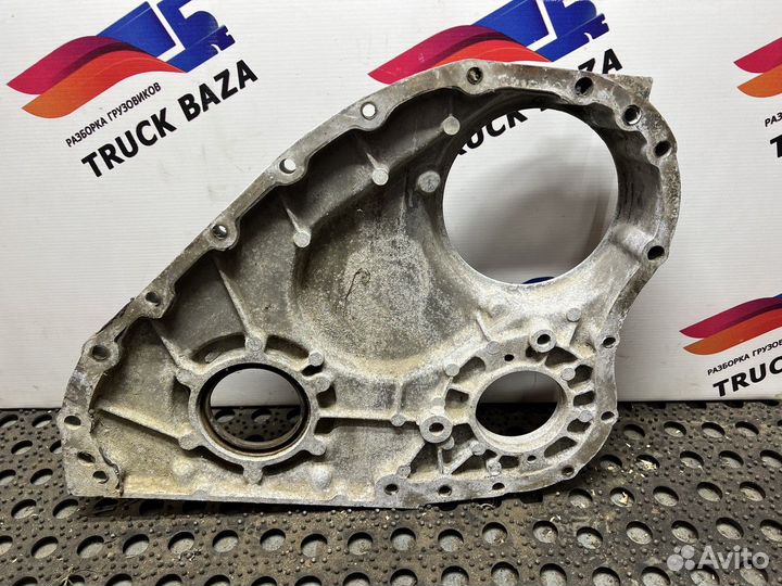 Крышка двигателя Renault Magnum