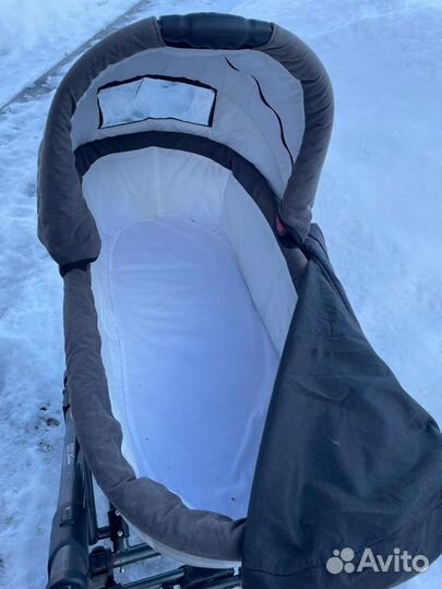 Детские коляски hartan