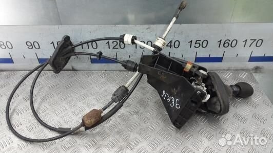 Кулиса кпп renault master 3 (98K16T601)