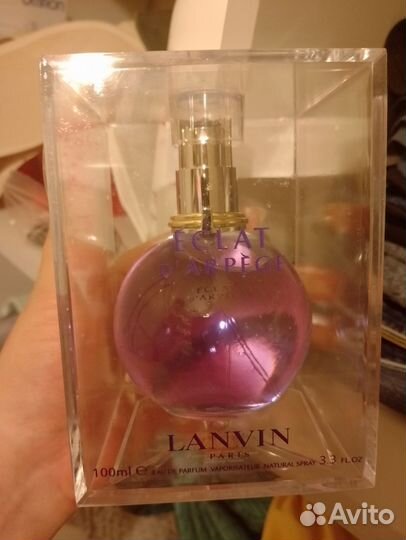 Туалетная вода женская