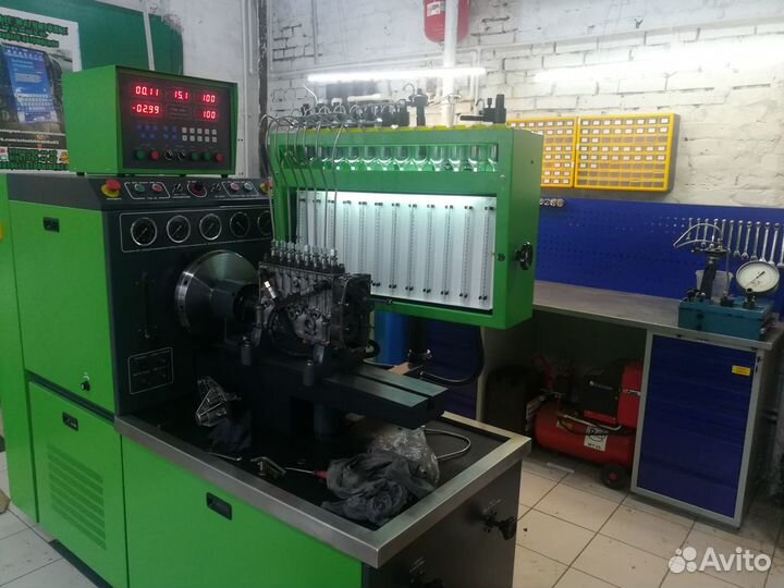 Тнвд хундай 294000-0293