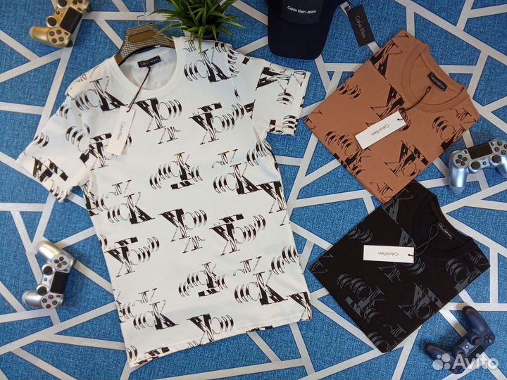 Футболка Calvin Klein