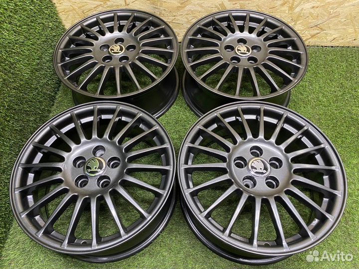 Диски R-16 VAG VW Polo Bora Skoda Rapid Fabia