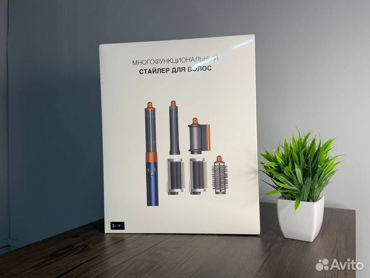 Стайлер 6 насадок