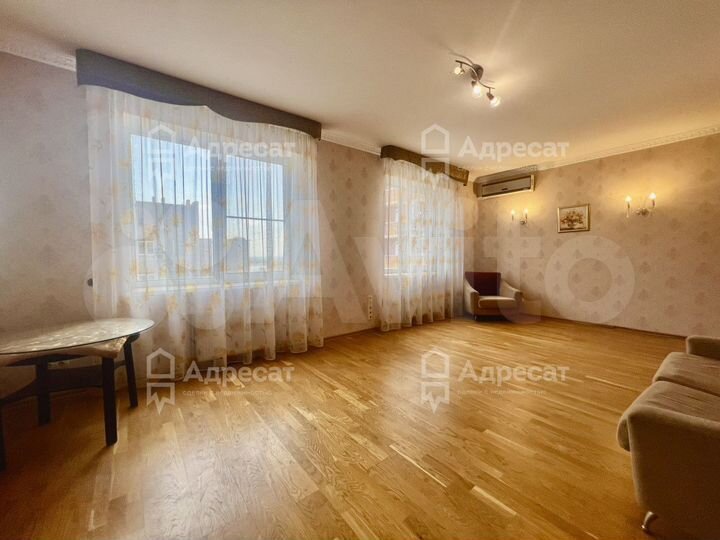 2-к. квартира, 54,9 м², 4/23 эт.