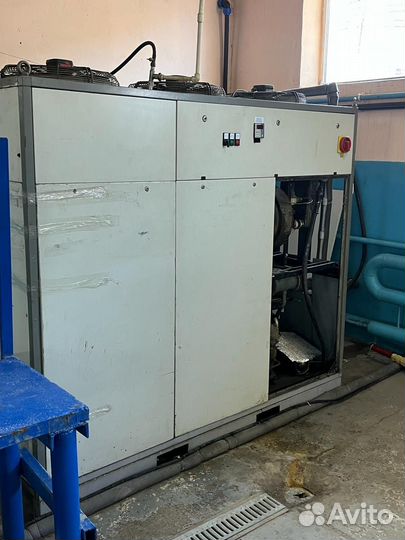 Оборудование по изготовлению и розлива