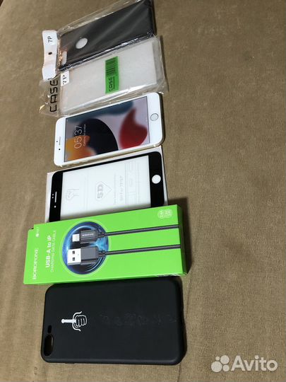 iPhone 7 Plus, 128 ГБ
