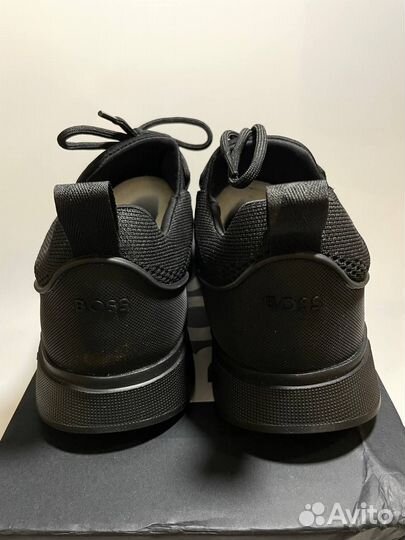 Кроссовки Boss тканевые размер 40