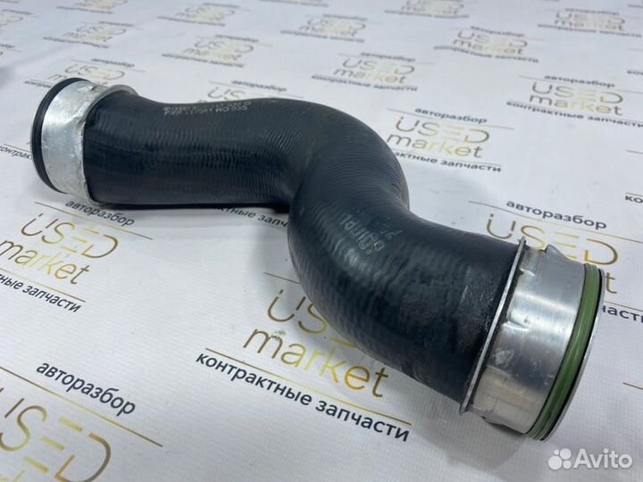 Патрубок турбины Volkswagen Passat B5 1.6 AHL 1997