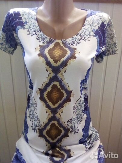 Вещи Б/У для женщин на лето 44-46 р