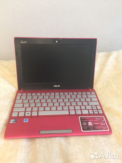 Нетбук asus