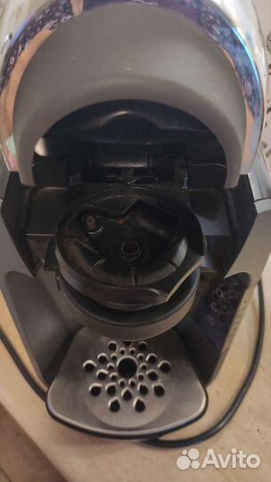 Кофеварка капсульная Bosch Tassimo та3202/2