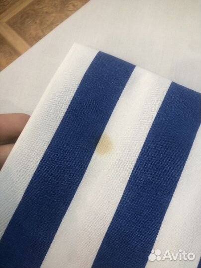 Комплект столовый скатерть+2 салфетки