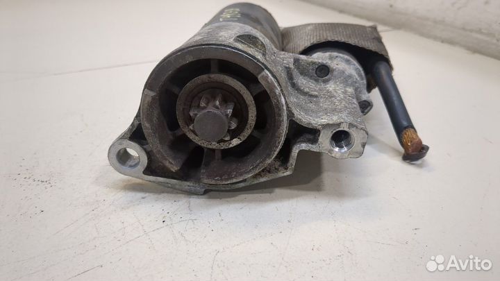 Стартер Porsche Cayenne