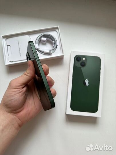 iPhone 13, 128 ГБ