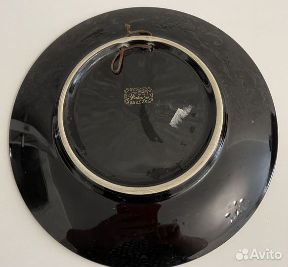 Разные тарелки, панно СССР,листайте фото