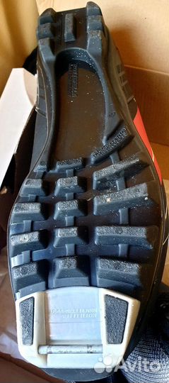 Лыжные ботинки nordway