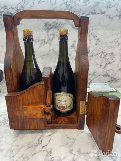 Подставка под бутылки