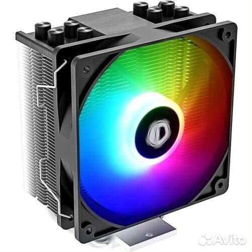 Кулер для процессора Intel Amd RGB
