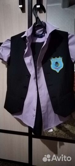 Школьная форма параллель