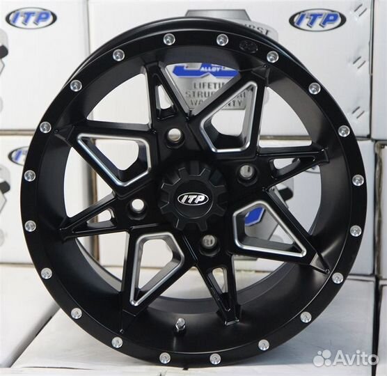 Диск для квадроцикла ITP Tornado 14TN18BX