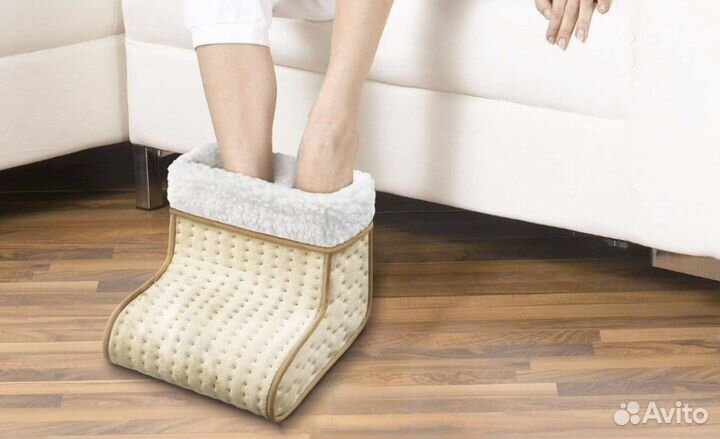 Электрическая грелка для ног Beurer FW 20