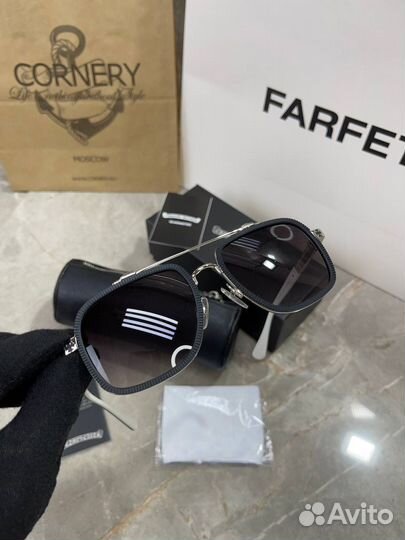 Очки Chrome Hearts