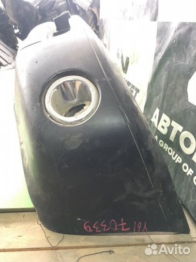 Бампер передний Nissan Patrol Y61