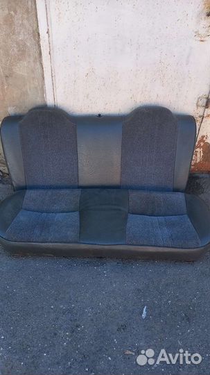 Сиденья lifan briz 520