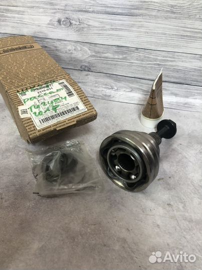 VAG 1K0 498 099 J Шрус наружный с монтажными детал