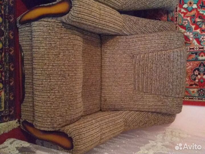 Диван раскладной бу