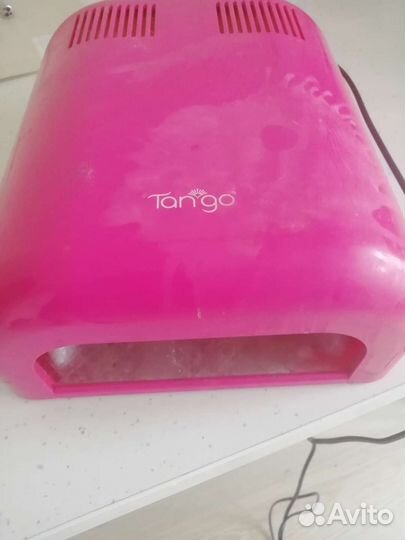 Лампа для ногтей