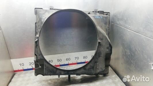 Диффузор вентилятора nissan pathfinder R51 (TML03K