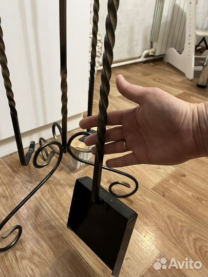 Набор для камина