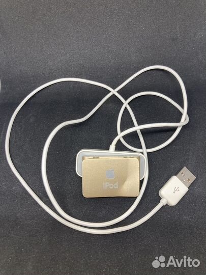 iPod shuffle 2 поколения, лимитировнная версия