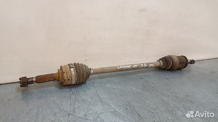 Привод, полуось задний левый Mitsubishi Lancer 10
